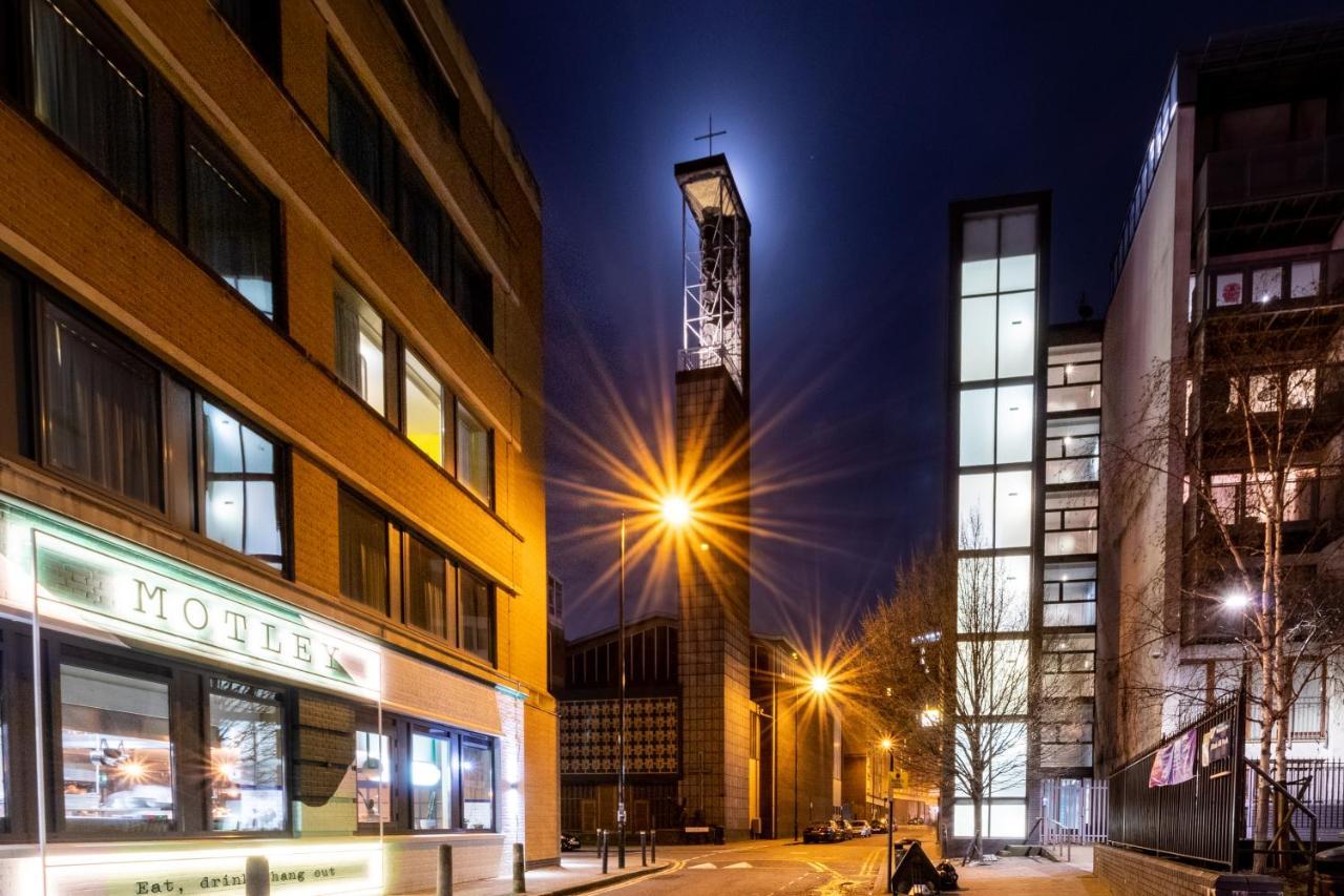 Wynfrid House Londres Exterior foto