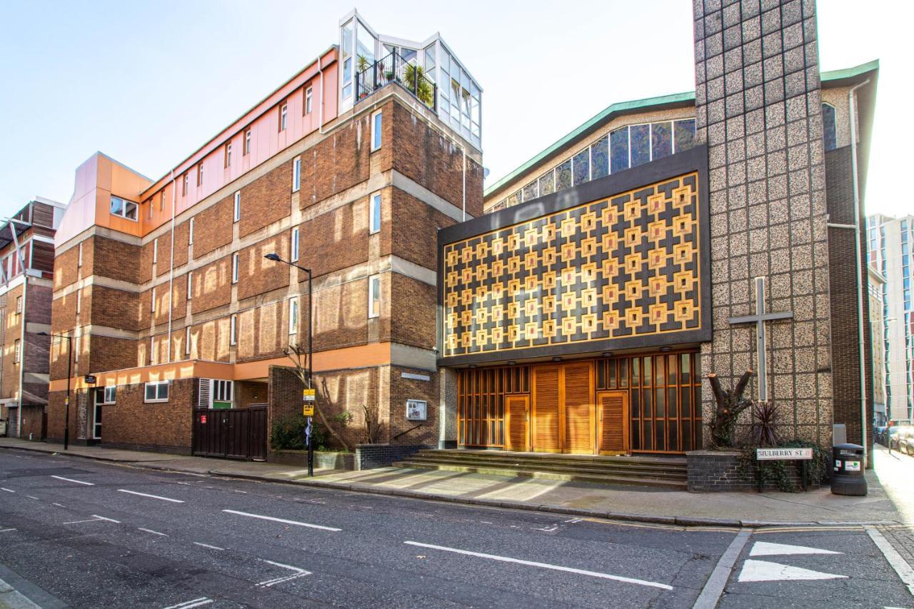 Wynfrid House Londres Exterior foto