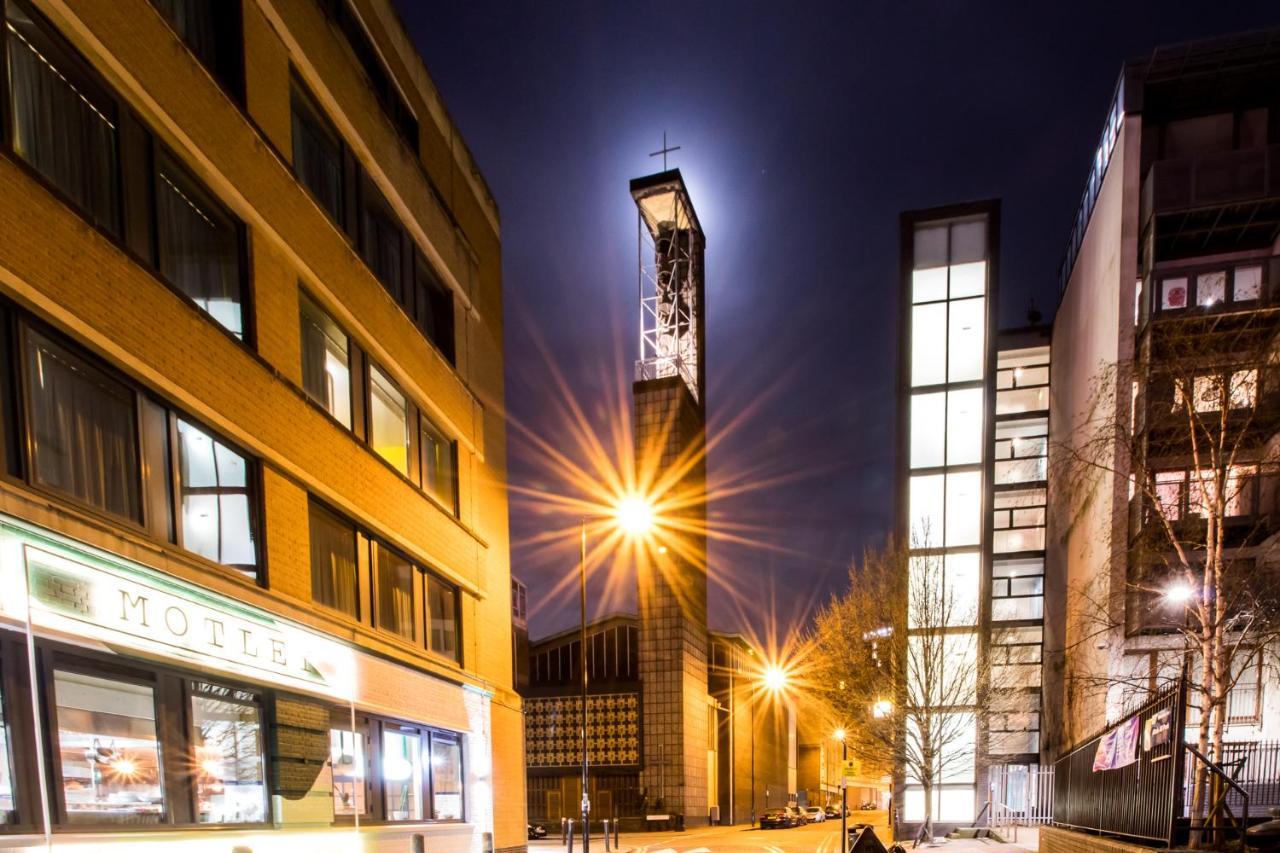 Wynfrid House Londres Exterior foto